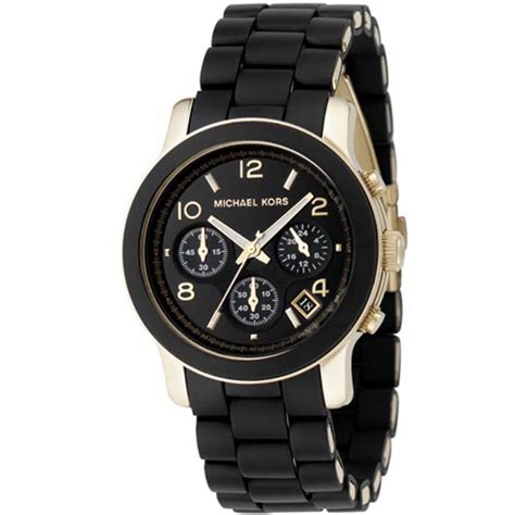 michael kors watch turquoise band|Michael Kors runway chronograph watch.